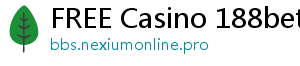 FREE Casino 188bet