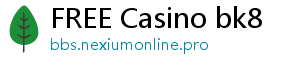 FREE Casino bk8