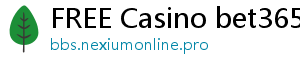 FREE Casino bet365 com au