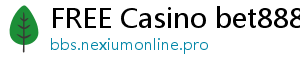 FREE Casino bet888 casino