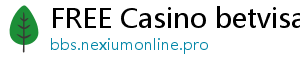 FREE Casino betvisa game