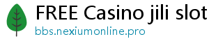 FREE Casino jili slot