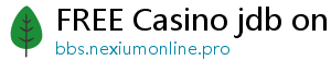 FREE Casino jdb online game