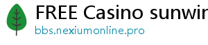 FREE Casino sunwin