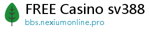 FREE Casino sv388 bet