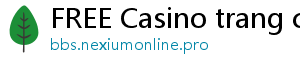 FREE Casino trang casino quốc tế poseurink